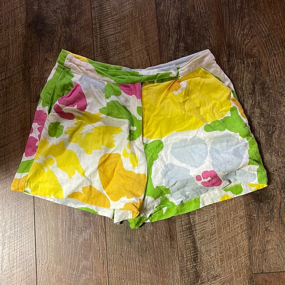 Showpo shorts. Size 8! So cute and can be dressy!